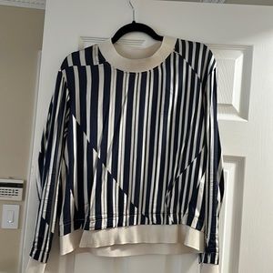 Selling a silk shirt